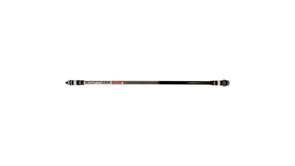 Bowfinger MOD King SD Stabilizer, 27 in., Black 75900