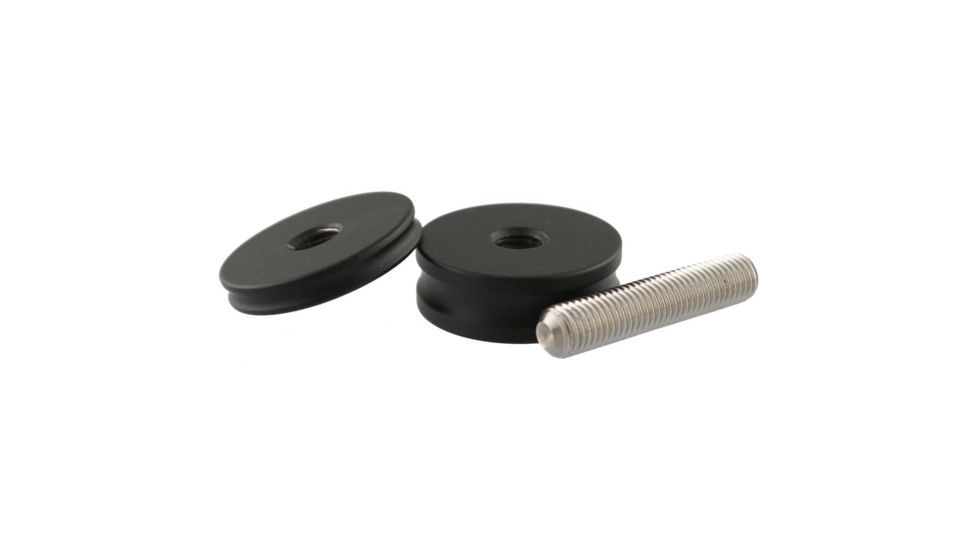 Bowfinger Stack Weight Set, Black 3 oz. 4273
