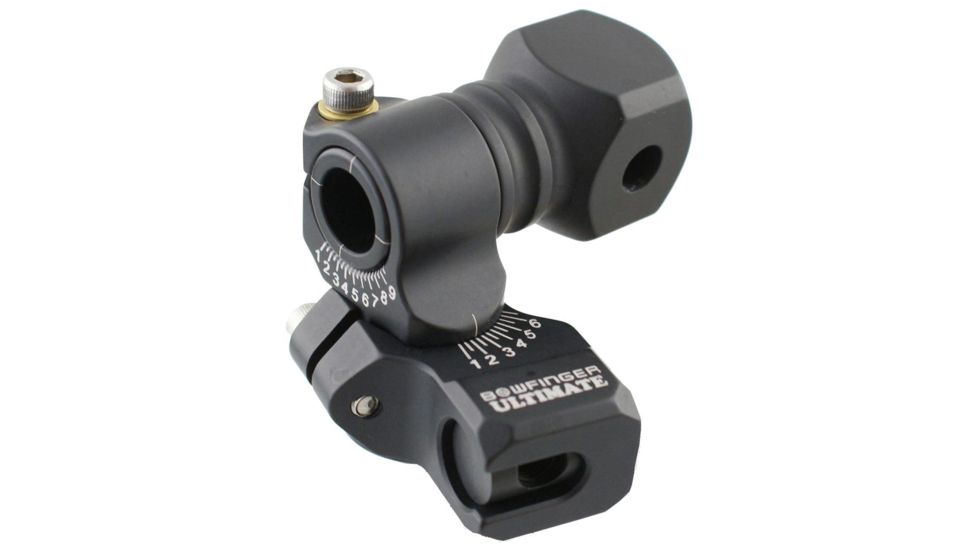 Bowfinger Ultimate Side Bar, Mount 4261