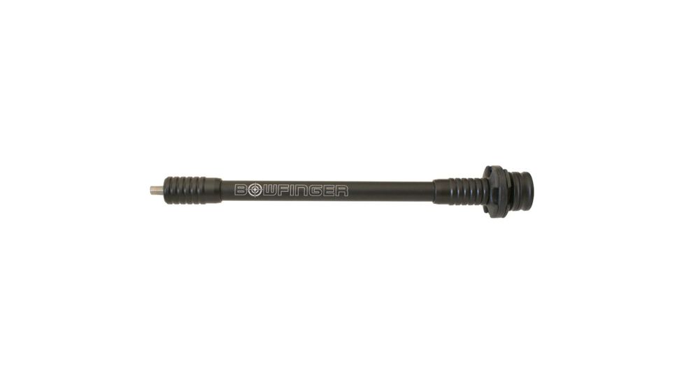 Bowfinger XL Hunter Stabilizer, 12 in., Black 85542