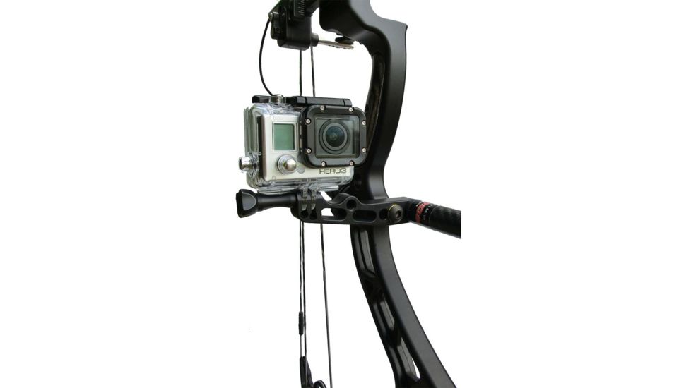 Bowfinger ZX5 Camera Mount, Black 4144