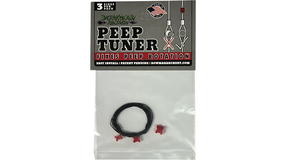 Bowmar Archery Bowmar Peep Tuner 1407895