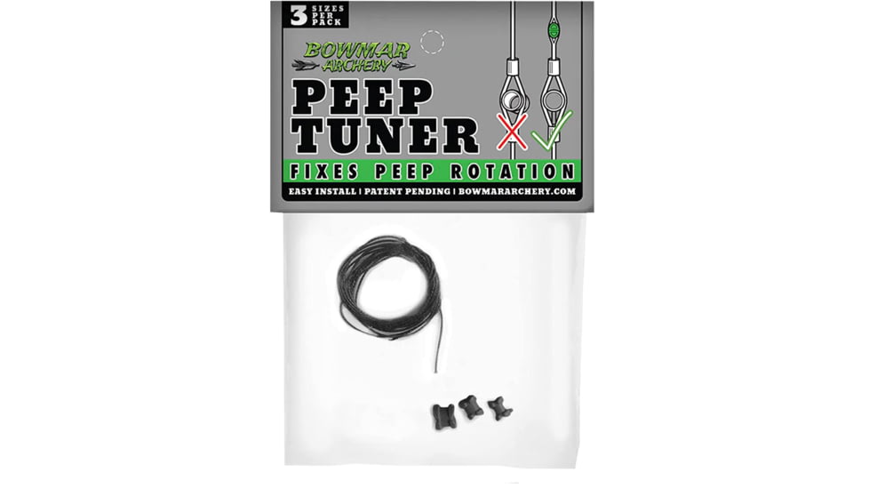 Bowmar Archery Bowmar Peep Tuner 1407896