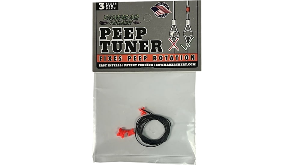 Bowmar Archery Bowmar Peep Tuner 1407897