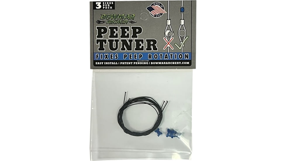 Bowmar Archery Bowmar Peep Tuner 1407898