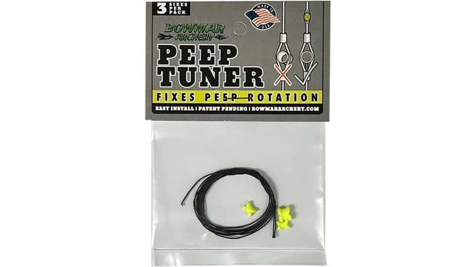 Bowmar Archery Bowmar Peep Tuner 1407899