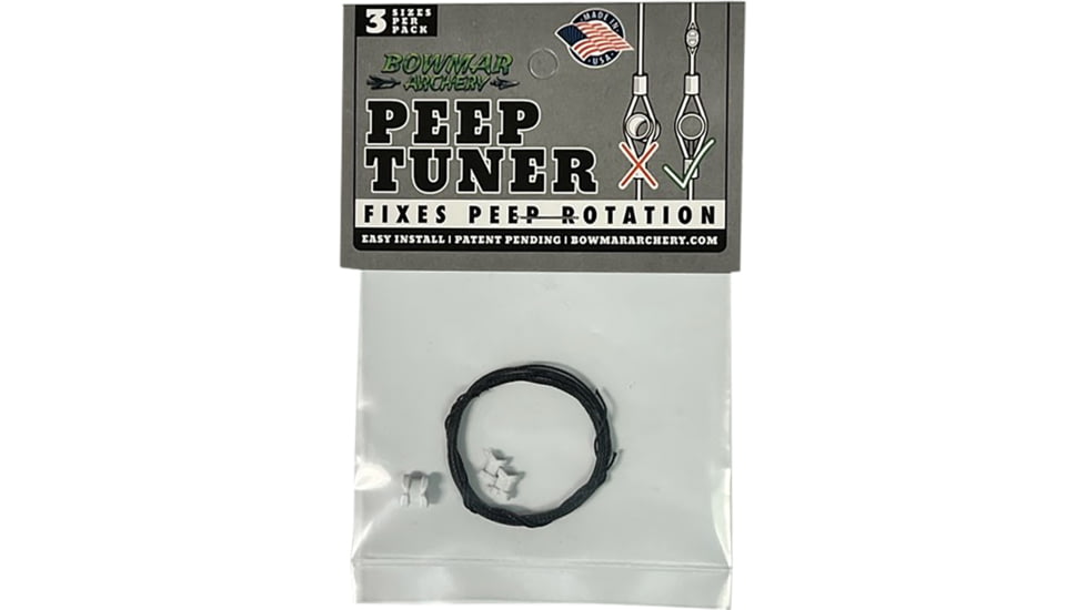 Bowmar Archery Bowmar Peep Tuner 1407901
