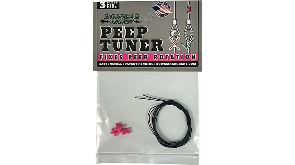 Bowmar Archery Bowmar Peep Tuner 1407902