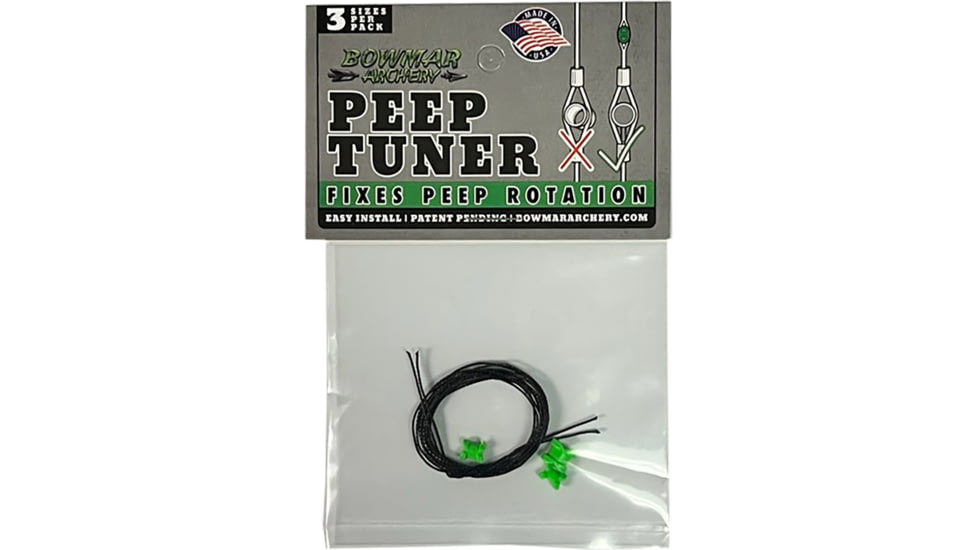 Bowmar Archery Bowmar Peep Tuner
