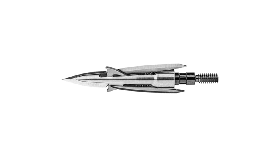 Bowmar Beast COC Titanium Mechanical Broadhead 100 grain, 2 in, 3 Pk, 1503283