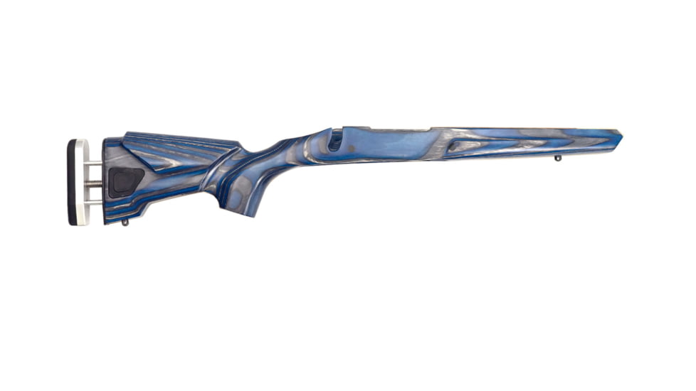 Boyds Hardwood Gunstocks Agility Remington 700 Short Action Detachable Mag, Sky, 3U1824D91116