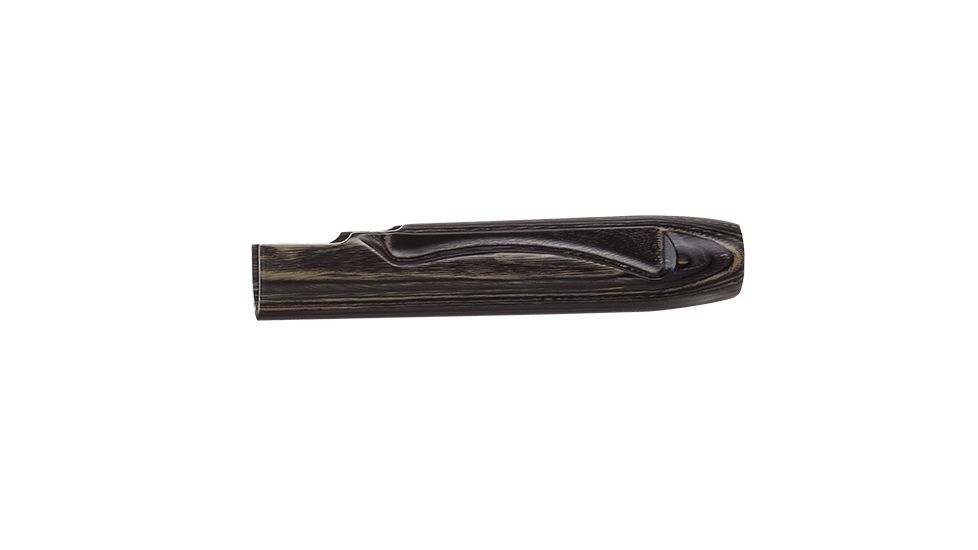 Boyds Hardwood Gunstocks American Plainsman Mossberg 500 12 Gauge Forend Pepper Laminate Finished, 381562J02112