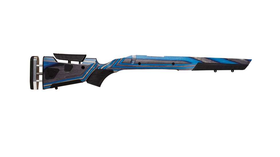 Boyds Hardwood Gunstocks At-One Remington 788 Rifle Stock, Short Receiver, Factory Barrel Channel, Sky, 3U2049374116