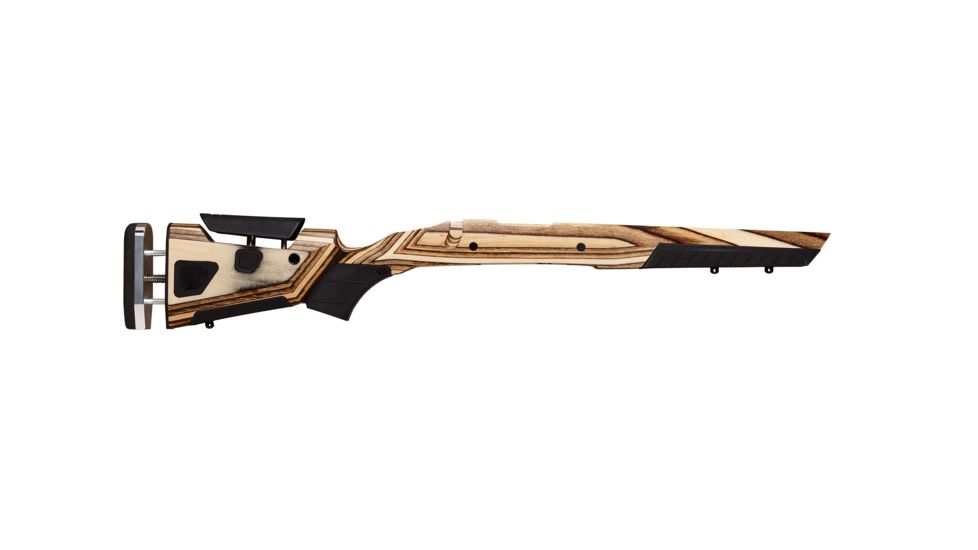 Boyds Hardwood Gunstocks At-One Remington 700 BDL Short Action Bull Barrel Channel, Coyote 800005