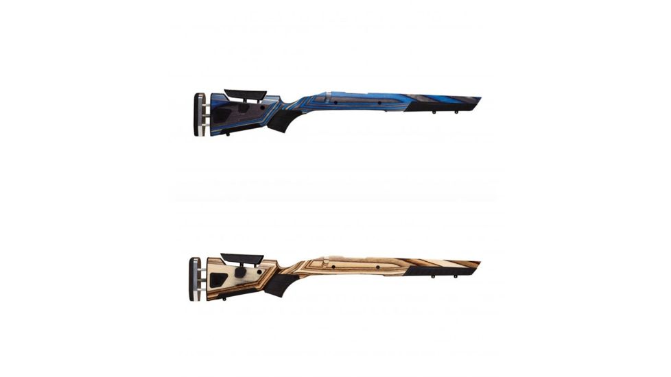 Boyds Hardwood Gunstocks At-One Remington 700 BDL Short Action Bull Barrel Channel