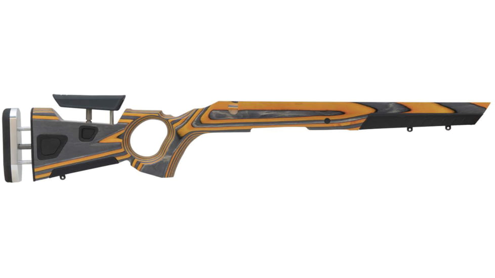 Boyds Hardwood Gunstocks At One Thumbhole Savage 110 1st Gen Blind Mag Short Action Left Hand Act FBC, Blaze, 43B627085122