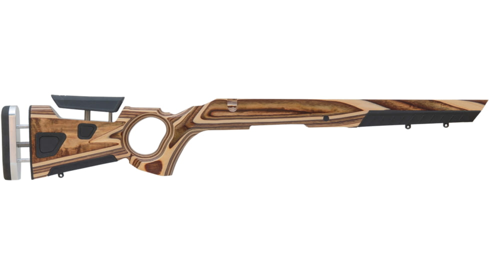 Boyds Hardwood Gunstocks At One Thumbhole Savage 110 1st Gen Blind Mag Short Action Left Hand Act FBC, Coyote, 43B627085127