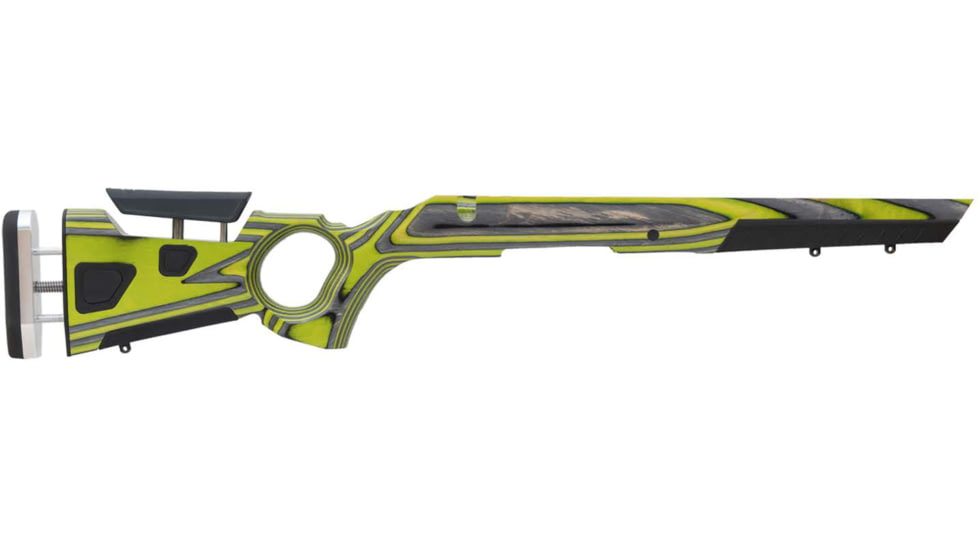 Boyds Hardwood Gunstocks At One Thumbhole Savage 110 1st Gen Blind Mag Short Action Left Hand Act FBC, Zombie, 43B627085121