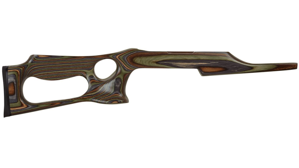 Boyds Hardwood Gunstocks Barracuda Marlin XT 22 Tube Feed Any BC, Forest Camo, 2ZA825822110