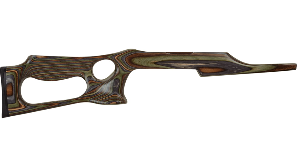 Boyds Hardwood Gunstocks Barracuda Savage 93R Any Barrel Channel Forest Camo Finished, 437252222110