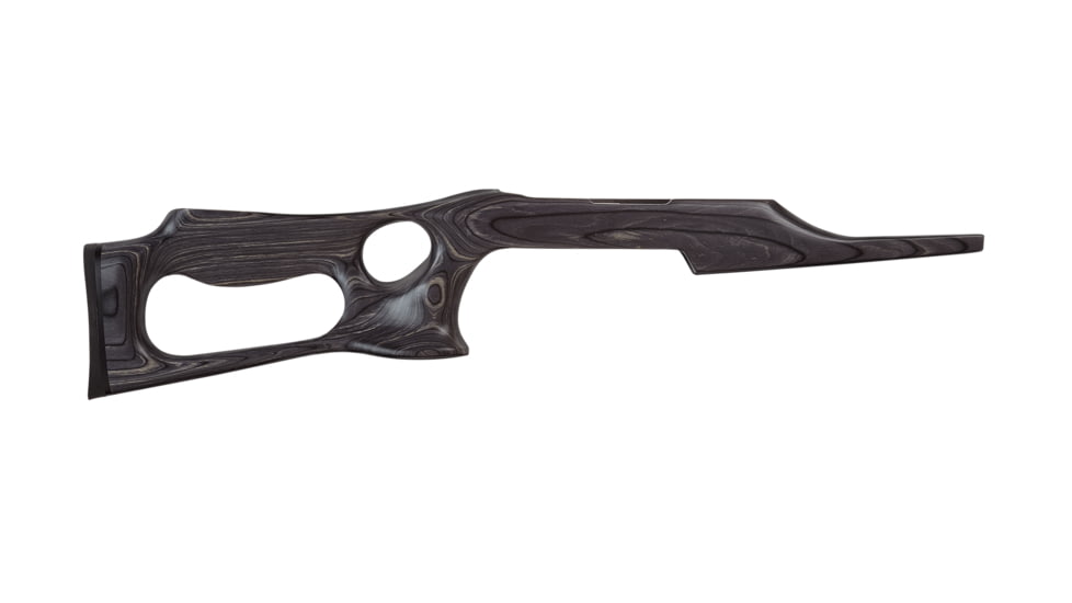 Boyds Hardwood Gunstocks Barracuda MarlinXt 22 Mag Bolt Short Action Tube Feed Factory Barrel Channel Pepper Laminate, 2ZB715722112