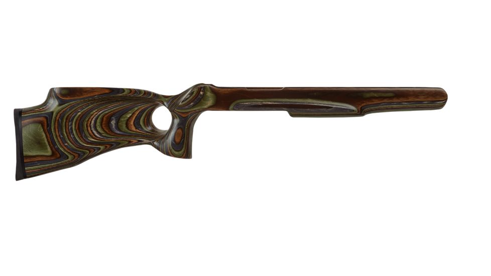 Boyds Hardwood Gunstocks Blaster Ruger 10/22 920 Barrel Channel, Forest Camo, 3Z2681W03110