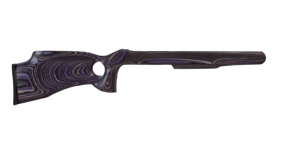 Boyds Hardwood Gunstocks Blaster Ruger 10/22 920 Barrel Channel, Royal, 3Z2681W03113