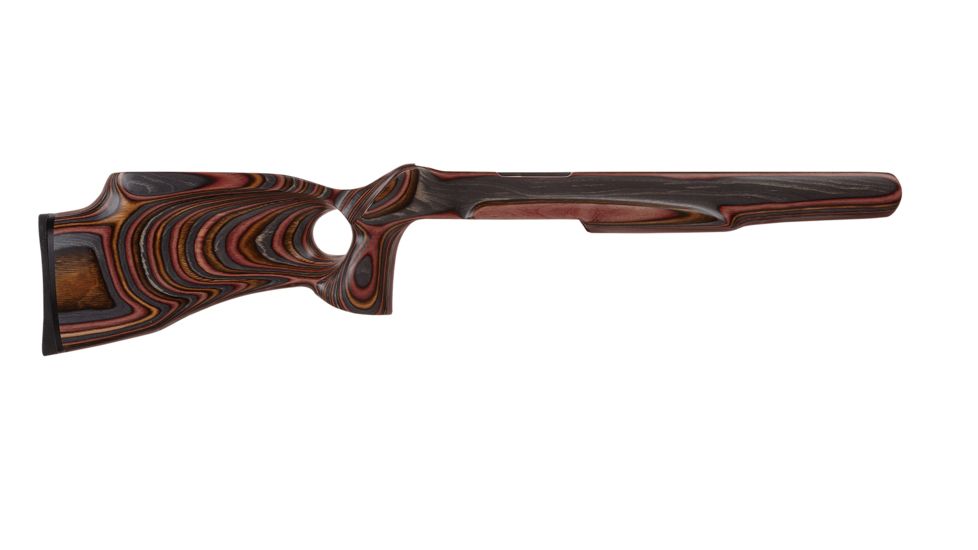 Boyds Hardwood Gunstocks Blaster Ruger 10/22 920 Barrel Channel, Royal Jacaranda, 3Z2681W03114