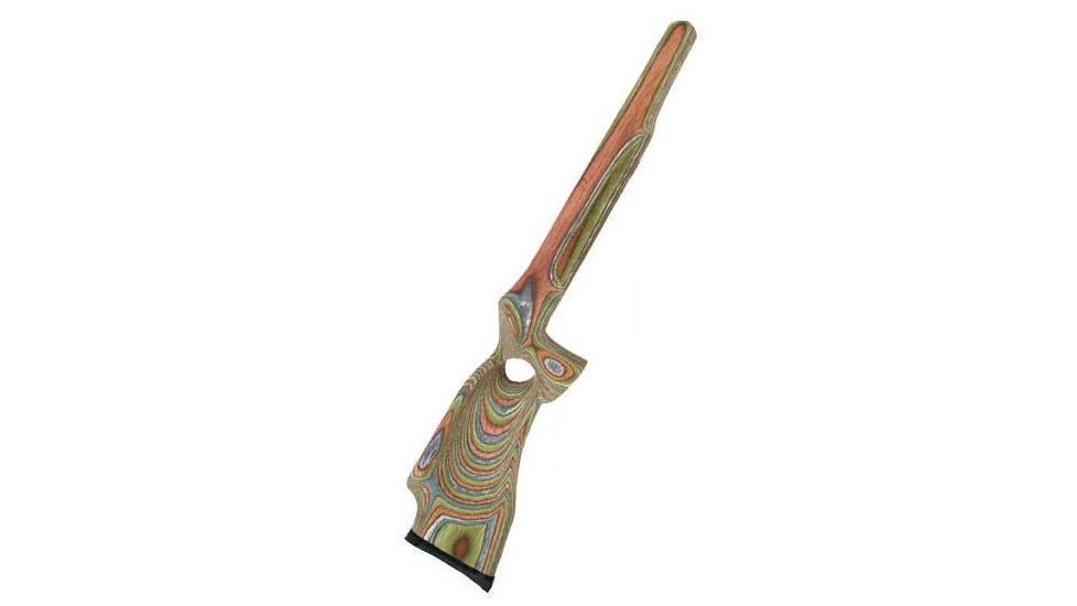 Boyds Hardwood Gunstocks Blaster Uninlet Forest Camo Unfinished 124321X1H410