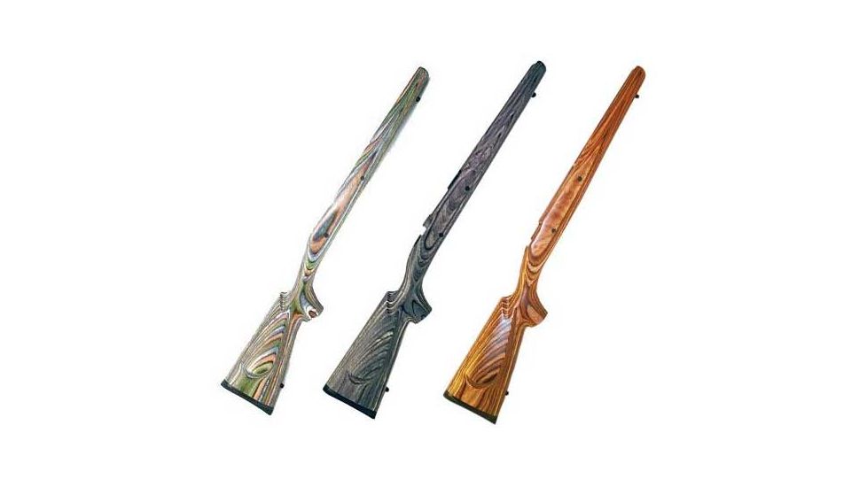 Boyds Hardwood Gunstocks Classic Remington 788 Long Receiver Left Hand Stock Right Hand Action Factory Barrel Channel