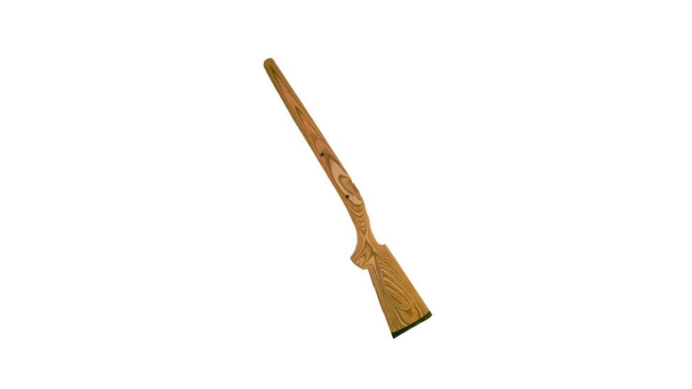 Boyds Hardwood Gunstocks Classic Mauser 94 #1 Barrel Channel Nutmeg Laminate Unfinished 320591K04411