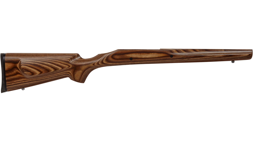 Boyds Hardwood Gunstocks Cla Savage 110 TBR Detachable Mag Long Action LH Stk RH Act FBC, Nutmeg, 43A214C05111