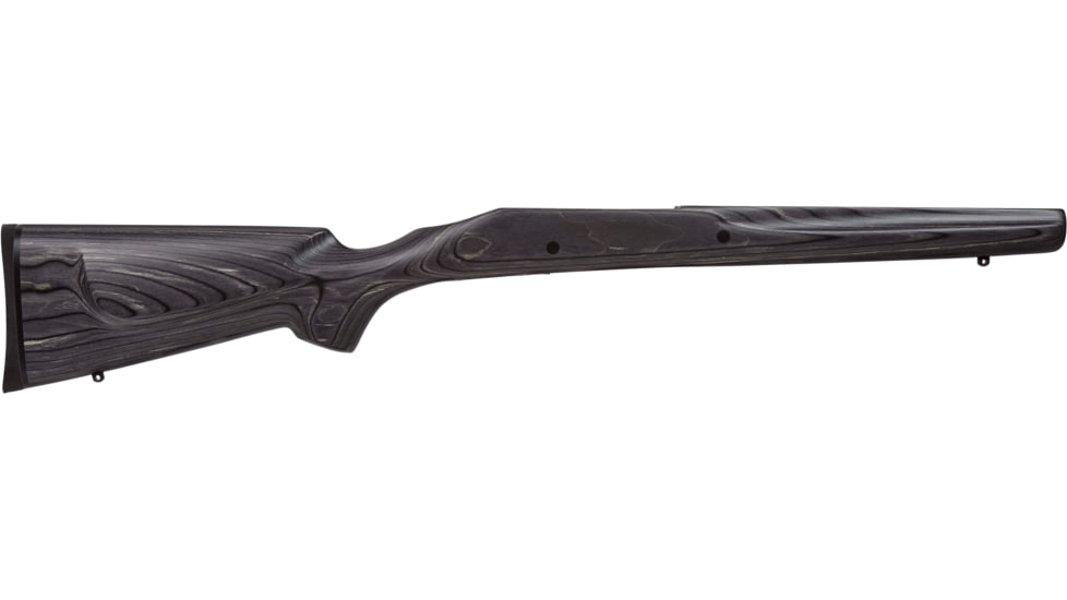 Boyds Hardwood Gunstocks Cla Savage 110 TBR Detachable Mag Long Action LH Stk RH Act FBC, Pepper, 43A214C05112