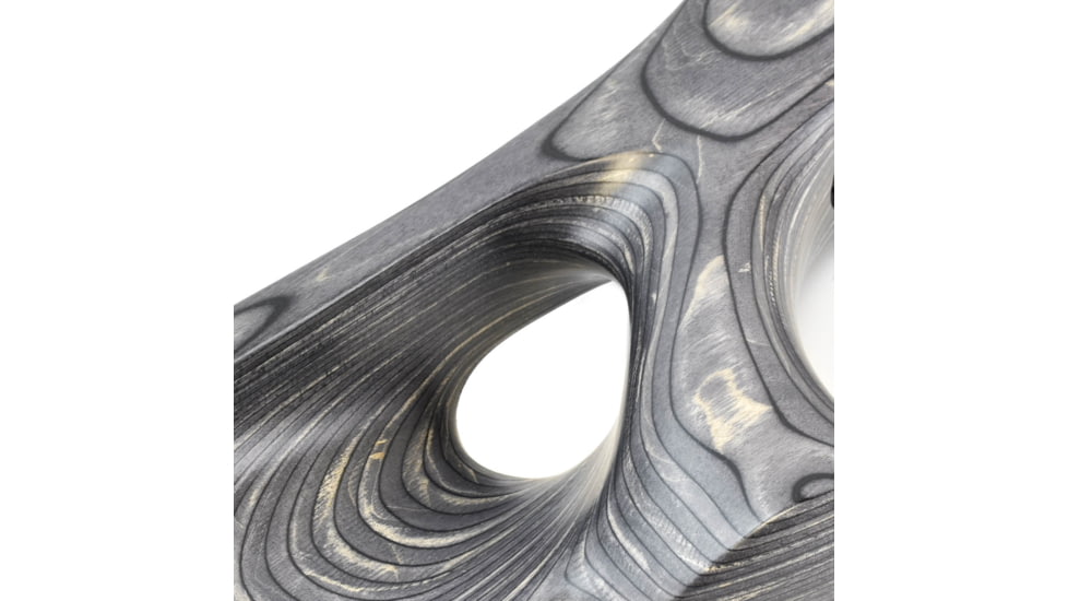 Boyds Hardwood Gunstocks Featherweight Thumbhole Sako A7-M Detachable Box Mag Long Action Pepper Laminate Finished, 41B154C06112