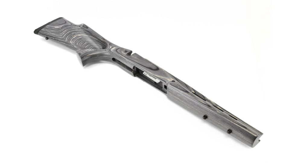 Boyds Hardwood Gunstocks Featherweight Thumbhole Savage 220 Slug Gun Detachable Box Mag Long Action Factory Barrel Channel Pepper, 43A694C06112