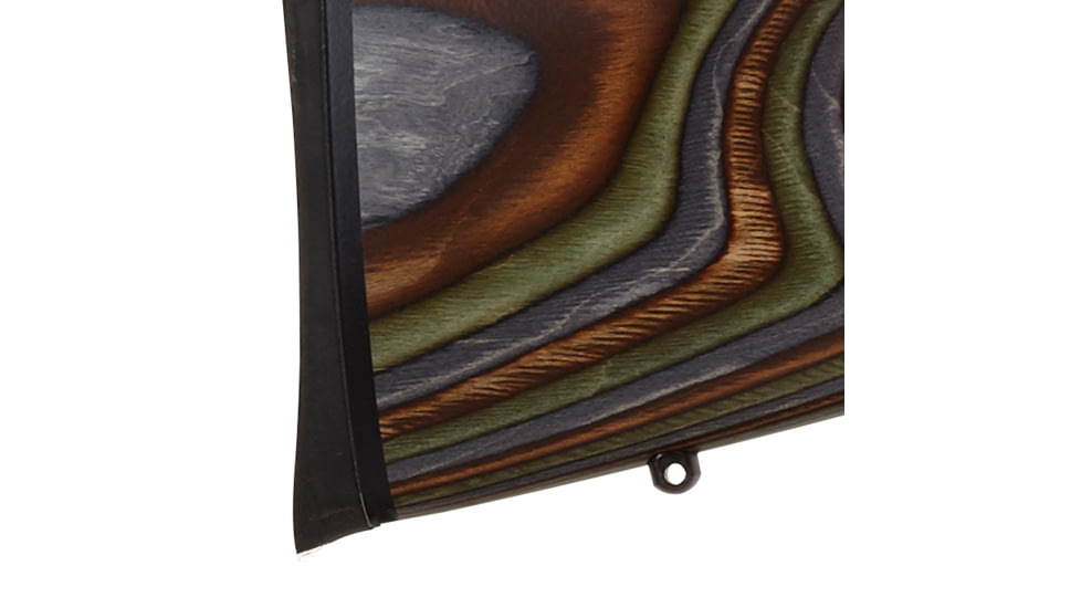 Boyds Hardwood Gunstocks Ithaca 37 Stock Forest Camo Finished, 2K0231915110