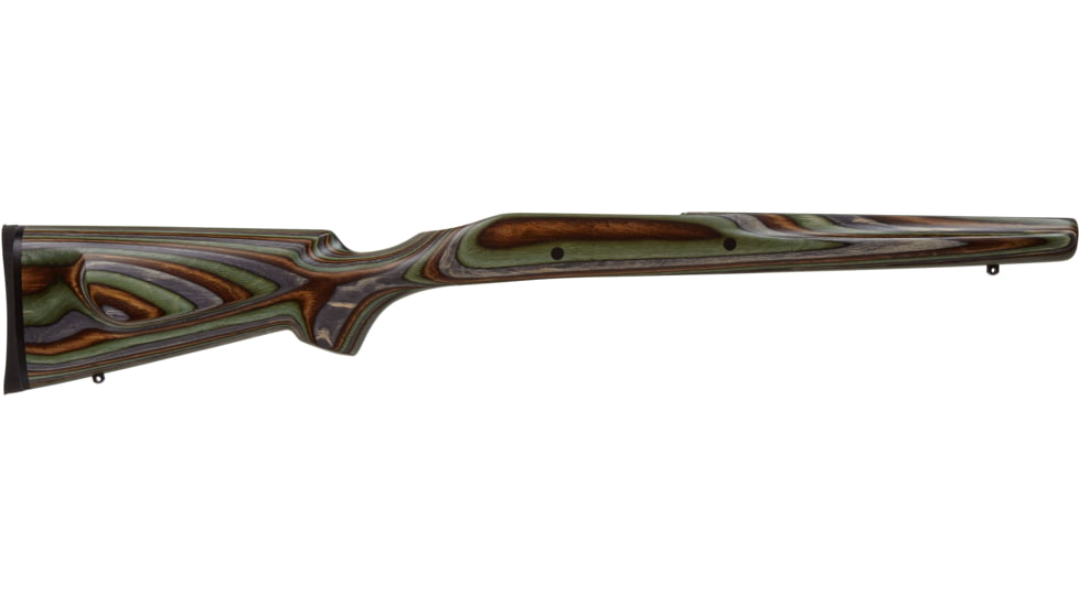 Boyds Hardwood Gunstocks Cla Savage 110 TBR Detachable Mag Long Action LH Stk RH Act FBC, Forest Camo, 43A214C05110