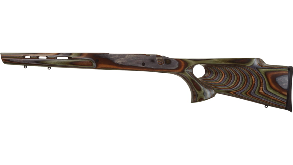 Boyds Hardwood Gunstocks FT Sako A7 Detachable Box Mag Short Action LH Stk RH Act FBC, Forest Camo, 41A734D07110