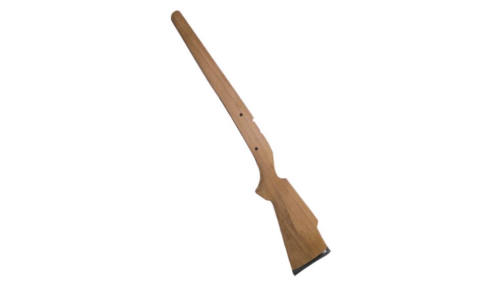 Boyds Hardwood Gunstocks Prairie Hunter Mauser 94 Military Barrel Channel Walnut Unfinished 320591L18417
