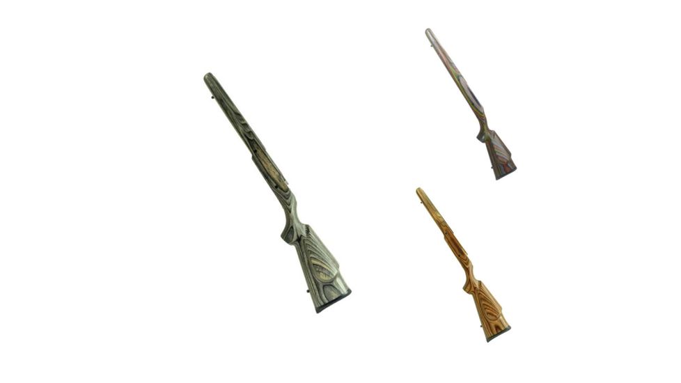 Boyds Hardwood Gunstocks Prairie Hunter Remington 783 Short Action Rifle Stock