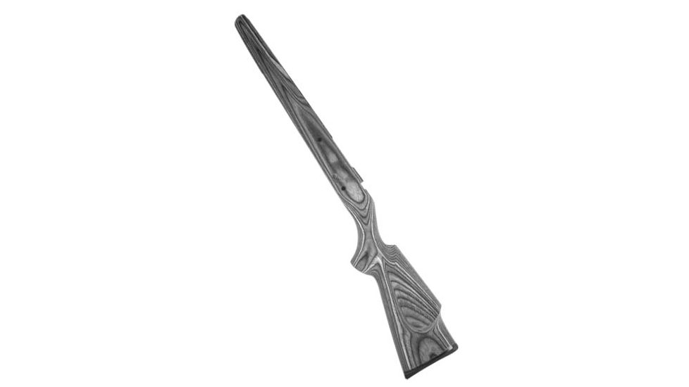 Boyds Hardwood Gunstocks Prairie Hunter Mauser 94 Military Barrel Channel Pepper Laminate Unfinished 320591L18412