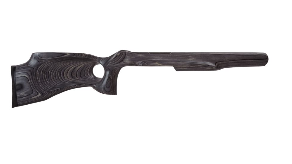 Boyds Hardwood Gunstocks Blaster Ruger 10/22 920 Barrel Channel, Pepper, 3Z2681W03112