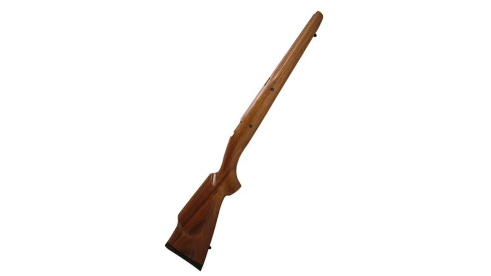 Boyds Hardwood Gunstocks Prairie Hunter Ruger 77 MKII Long Action Left Hand Stock Left Hand Action Factory Barrel Channel Walnut Finished 3Z3485320117