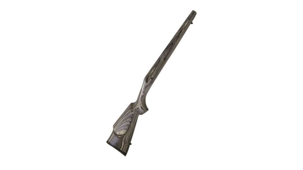 Boyds Hardwood Gunstocks Prairie Hunter Browning X Bolt Rifle Stock, Left Hand Stock, Left Hand Action, Long Action, Detachable Box Mag, Bull Barrel Channel, Pepper, 17A629620112