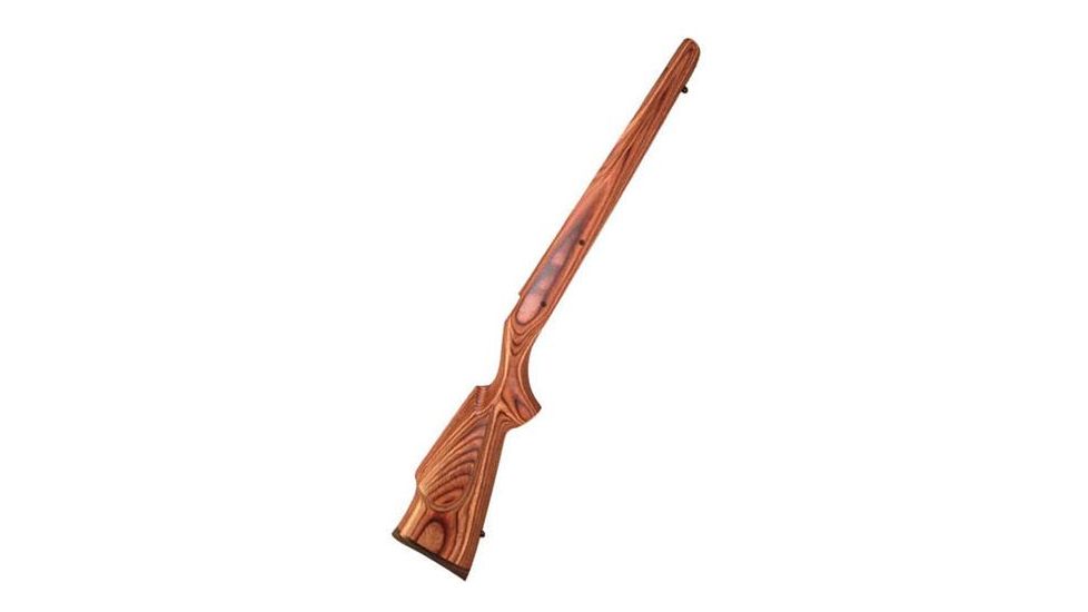 Boyds Hardwood Gunstocks Prairie Hunter Browning X Bolt Rifle Stock, Left Hand Stock, Left Hand Action, Long Action, Detachable Box Mag, Bull Barrel Channel, Nutmeg, 17A629620111