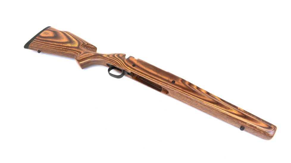 Boyds Hardwood Gunstocks Prairie Hunter Savage Axis Detachable Box Mag Long Action Factory Barrel Channel, Nutmeg, 43A374C18111