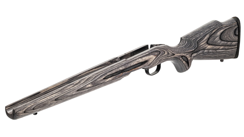 Boyds Hardwood Gunstocks Prairie Hunter Savage B-Mag Detachable Box Mag Short Action Left Hand Stock Right Hand Action Bull Barrel Channel Pepper, 43A584Q20112