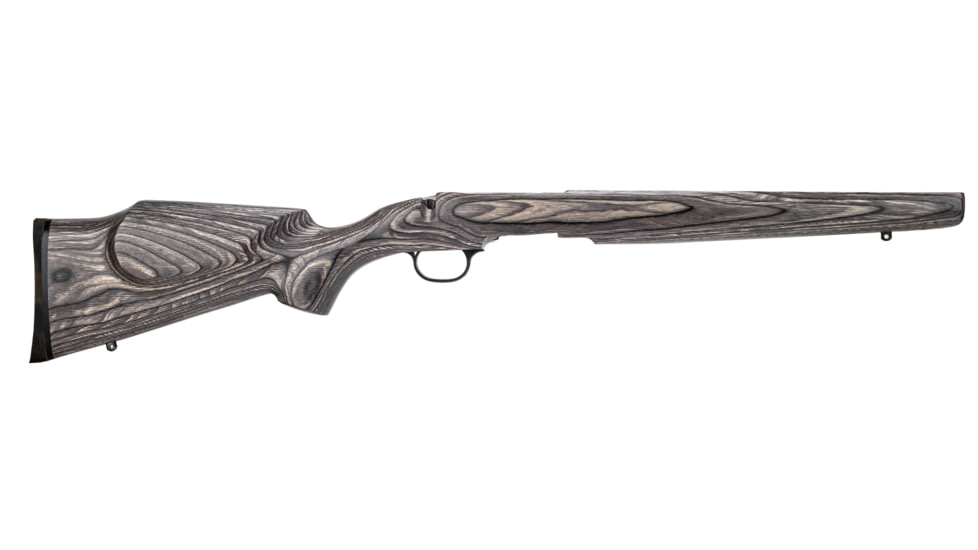 Boyds Hardwood Gunstocks Prairie Hunter Savage B-Mag Detachable Box Mag Short Action Left Hand Stock Right Hand Action Bull Barrel Channel Pepper, 43A584Q20112