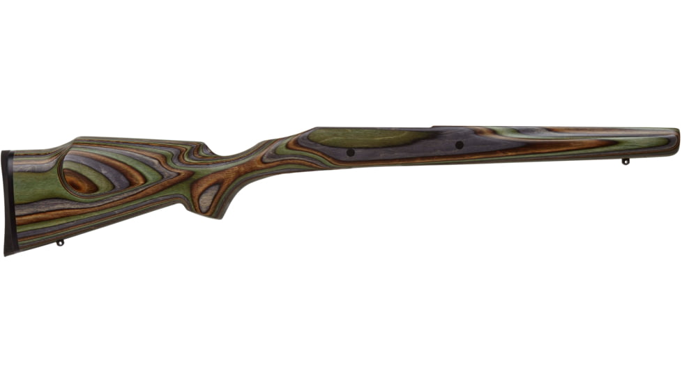 Boyds Hardwood Gunstocks PH Savage A17 Semi Auto Detachable Box Mag LH Stk RH Act Heavy BC, Forest Camo, 43C039120110