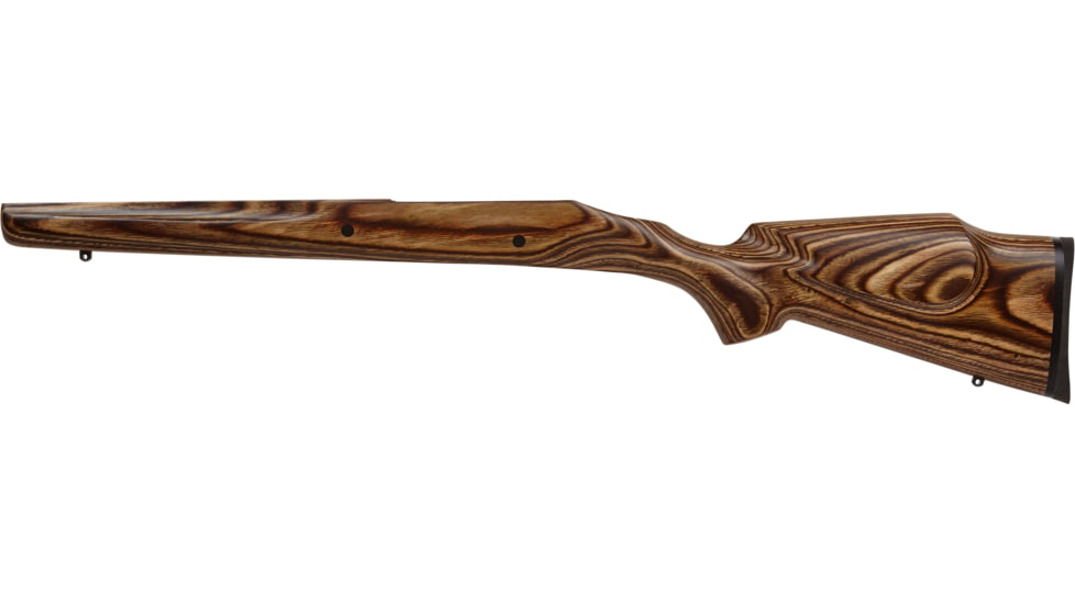 Boyds Hardwood Gunstocks Prairie Hunter Savage A17 Semi Auto Detachable Box Mag Heavy BC, Nutmeg, 43C039118111